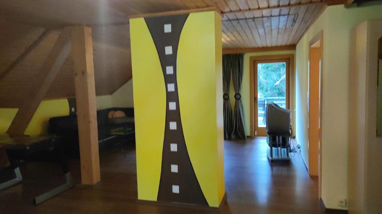 Villa Haus Waldschmied Exclusiv Stall Exterior foto