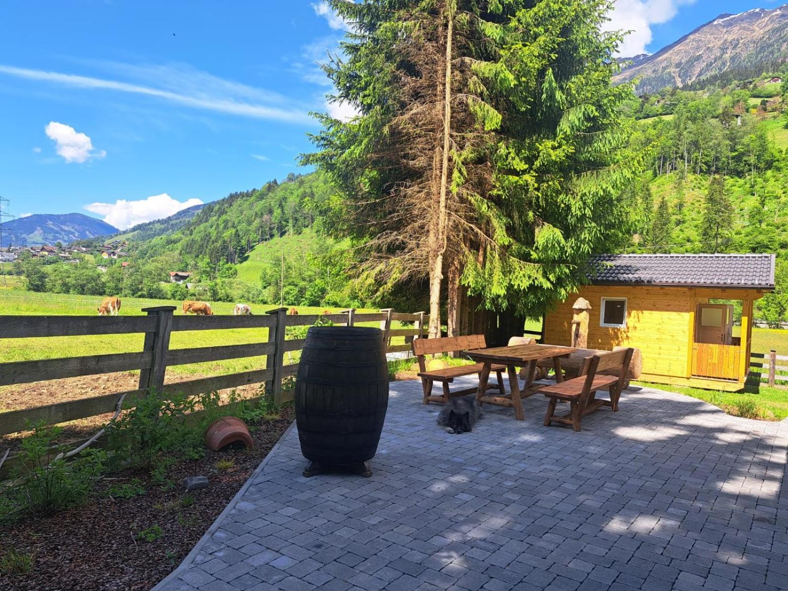 Villa Haus Waldschmied Exclusiv Stall Exterior foto