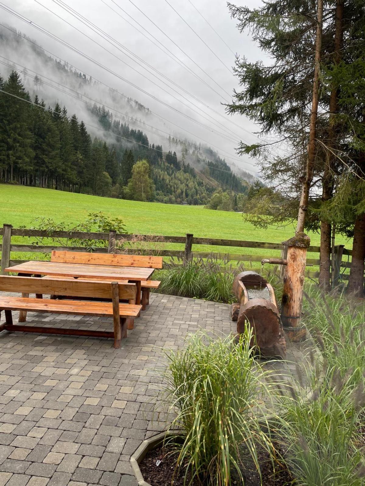 Villa Haus Waldschmied Exclusiv Stall Exterior foto